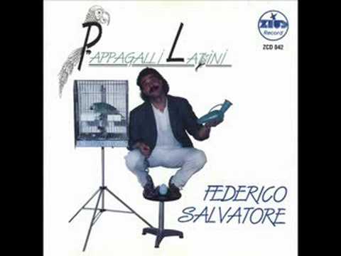 Federico Salvatore — il cameriere * federico salvatore