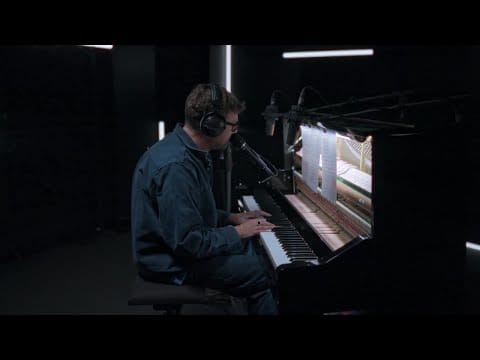 Damon Albarn — Getting Older (Deezer Sessions, Paris)