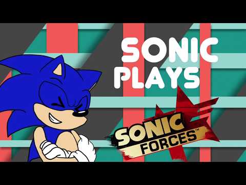 Panic! At The Disco — Sonic Plays: Sonic Forces! (E3 2017 Demo)