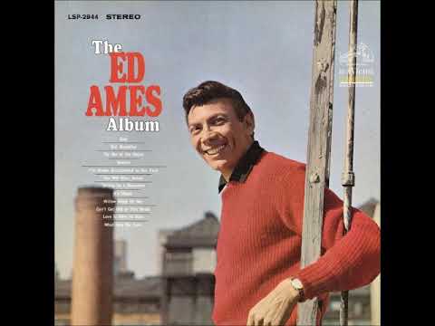 Ed Ames — You Will Wear Velvet ~ Ed Ames (1964)