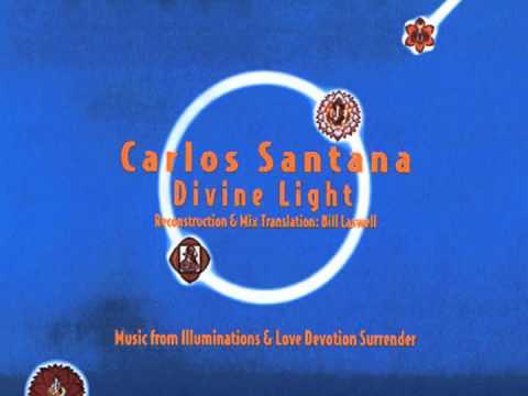 Carlos Santana — Carlos Santana & Alice Coltrane - Angel Of Sunlight (Bill Laswell Remix)