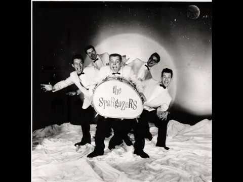 The Stargazers (2) — Stargazers - Swingin' Aye(Epic U.K. 1982)