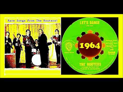 The Routers — The Routers - Let's Dance (Vinyl)