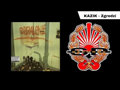 Kazik Staszewski — KAZIK - Zgredzi [OFFICIAL AUDIO]