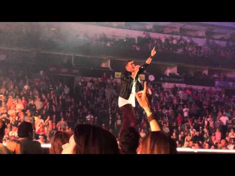 Audio Adrenaline — NEW Audio Adrenaline - "Sound of the Saints" Rock & Worship Roadshow 2016