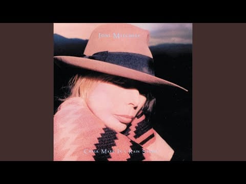Joni Mitchell — Snakes And Ladders