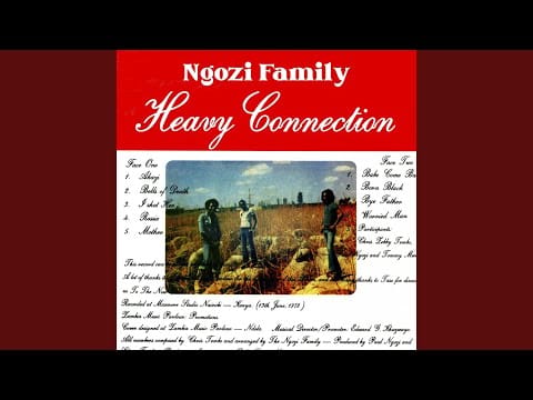 Ngozi Family — Bye Father