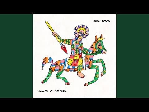 Adam Green — Let's Get Moving