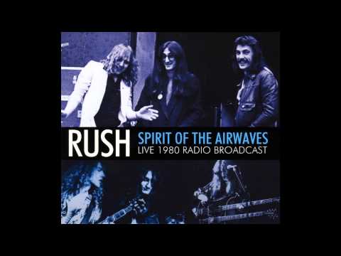 Rush — Rush - La Villa Strangiato - St. Louis (1980) 2014