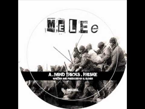 Friske — Bkey, Friske & DJ E  - Understand