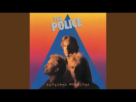 The Police — Bombs Away