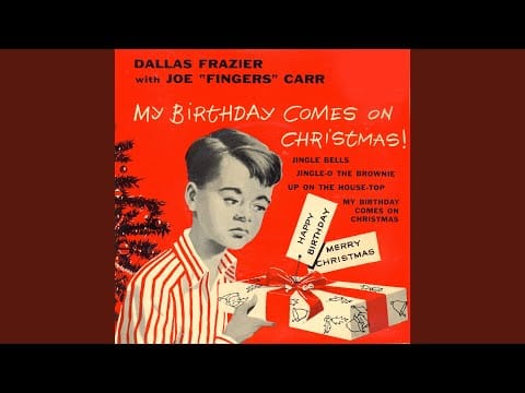 Joe "Fingers" Carr — Jingle o' the Brownie