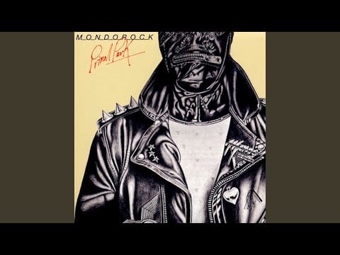 Mondo Rock — The Rebel