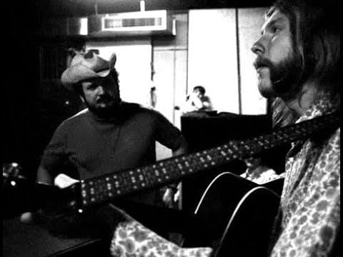 Ronnie Hawkins — Ronnie Hawkins, Duane Allman & King Biscuit Boy - Matchbox (1970)