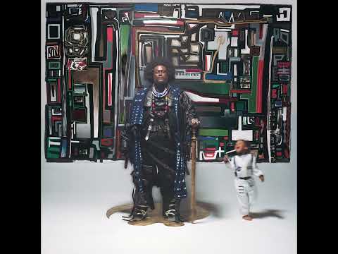Kamasi Washington — Kamasi Washington - Road To Self (KO)
