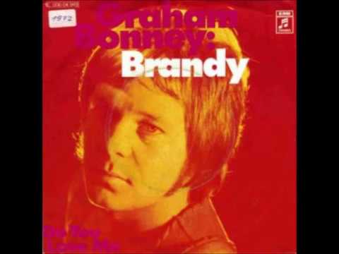 Graham Bonney — Graham Bonney - Brandy (Mandy)