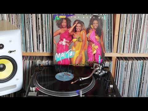 Mai Tai — Mai Tai - The Best Of (1988) - B5 - Body And Soul