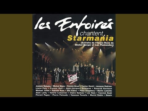 Les Enfoirés — Quand on n'a plus rien à perdre (Live)