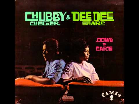 Chubby Checker — Chubby Checker & Dee Dee Sharp - What A Combination