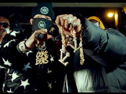 French Montana — French Montana - Too Late ft. Jim Jones [Official Video]