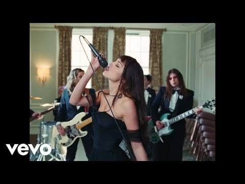 Olivia Rodrigo — obsessed (Performance Version)