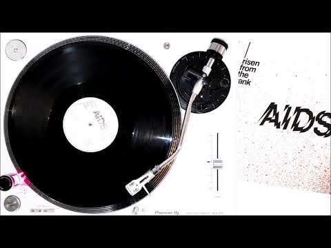 R.F.T.R. — Risen From The Rank - AIDS (1985)