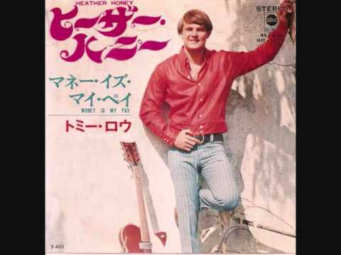 Tommy Roe — Tommy Roe / Money is my pay. (Stereo)