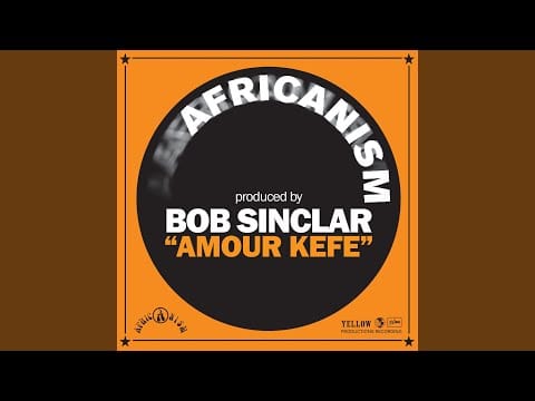 Africanism — Amour Kéfé (DJ Tool)