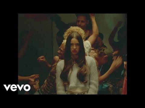 Olivia Rodrigo — bad idea right?