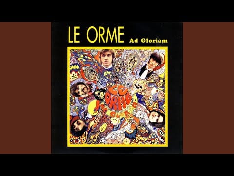 Le Orme — Oggi Verrà