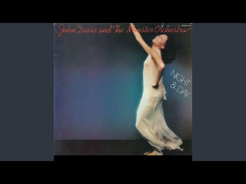 John Davis & The Monster Orchestra — I Get A Kick Out Of You (Original Mix)