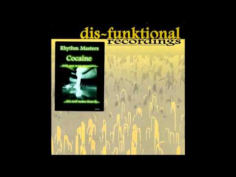 Rhythm Masters — Rhythm Masters - Cocaine (Original Mix)