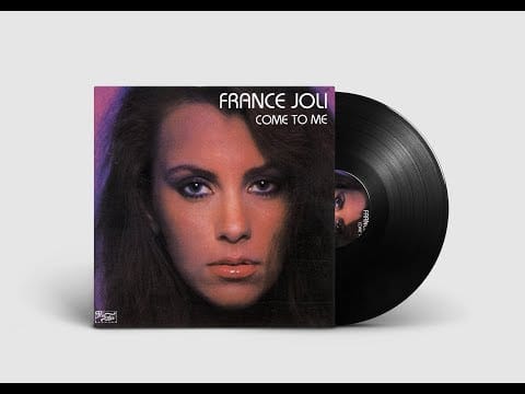 France Joli — France Joli - Playboy
