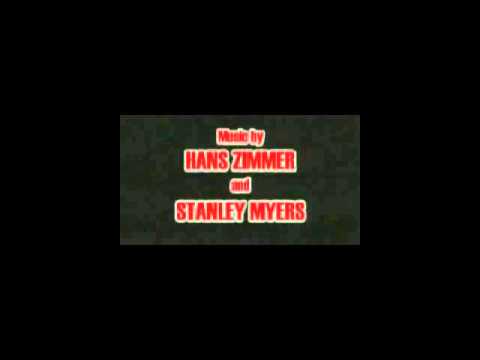 Stanley Myers — THE ZERO BOYS - CAR RIDE - HANS ZIMMER