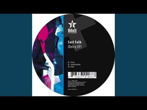 Carl Falk — Entry
