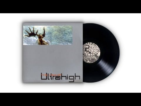 Ultrahigh — Ultrahigh -  It's Time  (1995)