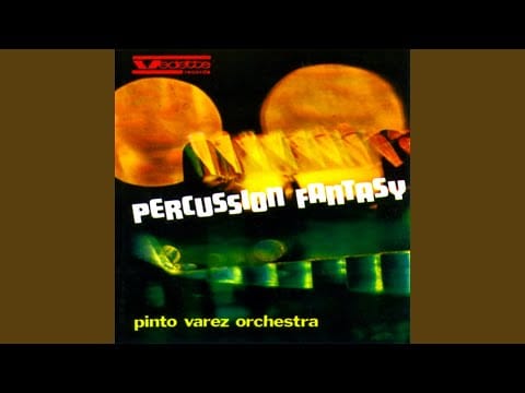 Pinto Varez Orchestra — El mal de amor