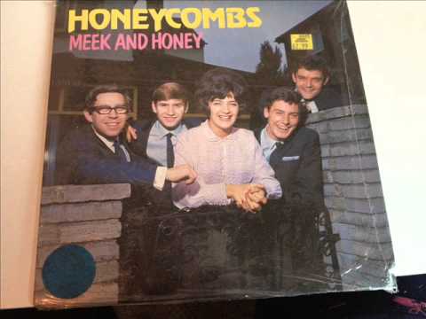 The Honeycombs — Honeycombs -  Colour Slide
