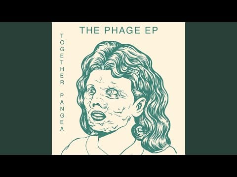 Together Pangea — Blue Mirror