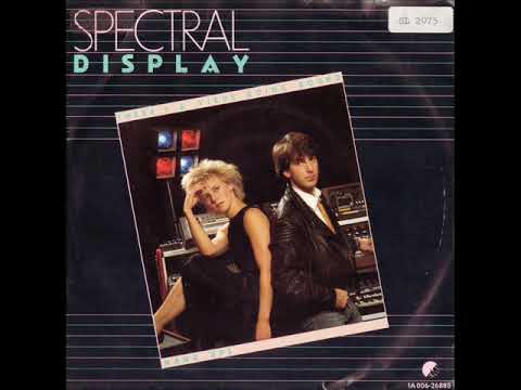 Spectral Display — Spectral Display   There's A Virus Going Round