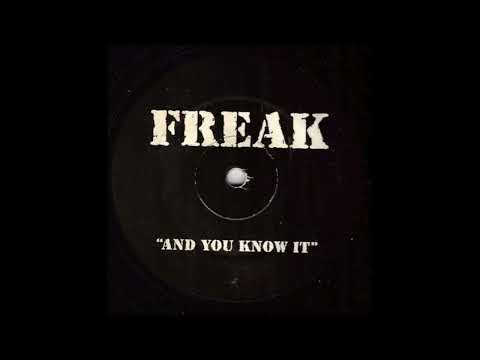 Adina Howard — Adina Howard – Freak "And You Know It" - Not On Label – FREAK 1 (2000)