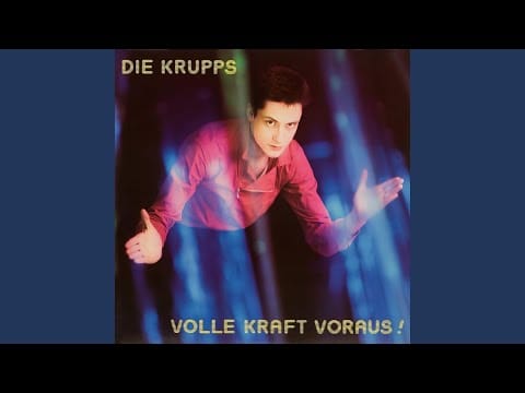 Die Krupps — Tod & Teufel (2008 - Remaster)