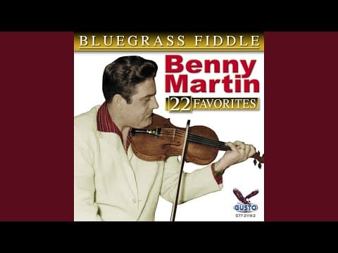 Benny Martin — 300,000 Unmarried Women In Georgia