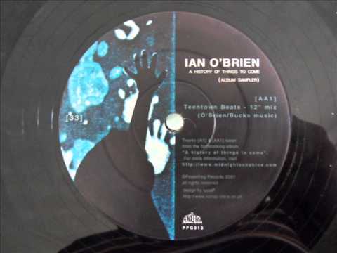 Ian O'Brien — Ian O'Brien - Teentown Beats