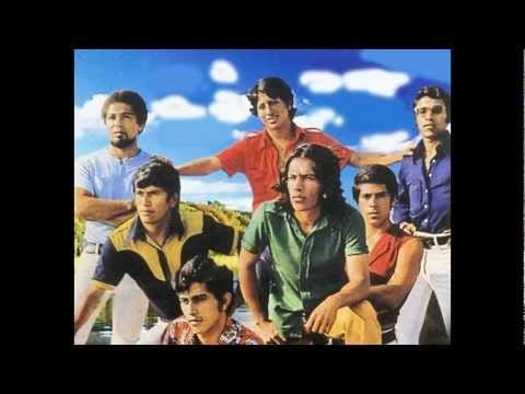 Los Pasteles Verdes — "Angelitos negros" LOS PASTELES VERDES - 1974.
