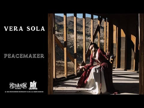 Vera Sola — Vera Sola - Peacemaker (Full Album Stream)
