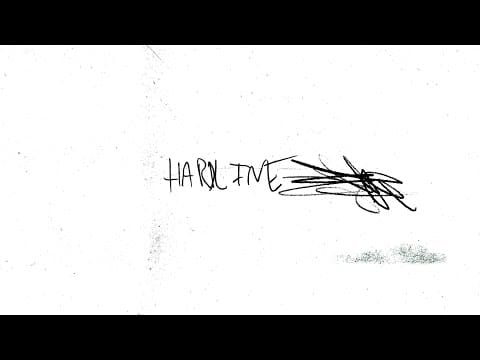 Julien Baker — Julien Baker - "Hardline" (Official Lyric Video)