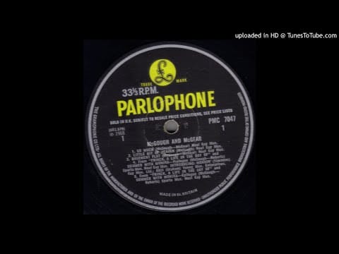 McGough & McGear — McGough & McGear - So Much In Love (Mono Mix with Phasing)