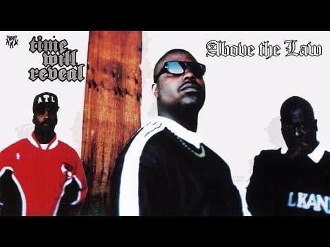 Above the Law — Above The Law - Evil That Men Do