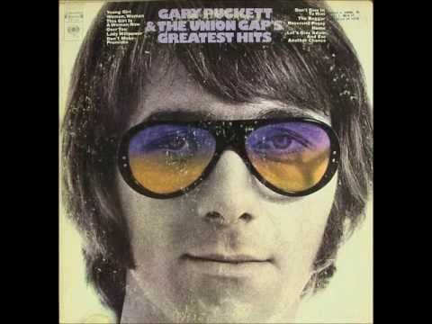 Gary Puckett & The Union Gap — "1970" "Gary Puckett and the Union Gap" ("Five" Classic Vinyl Cuts)